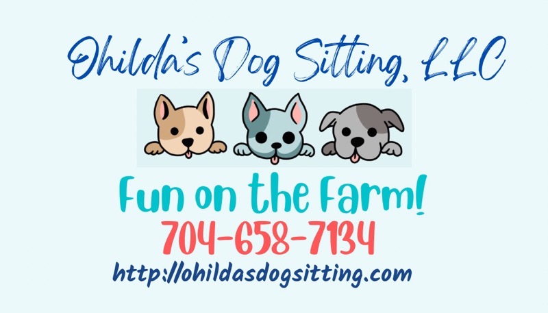 Ohilda's Dog Sitting, LLC