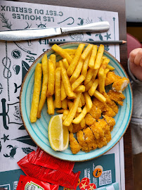 Fish and chips du Restaurant Léon - Thionville - n°3