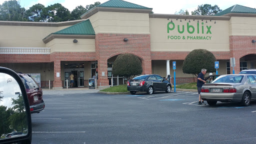 Supermarket «Publix Super Market at South Hampton Village», reviews and photos, 1512 GA-74, Tyrone, GA 30290, USA