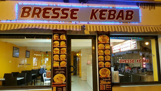Bresse Kebab 3 Pl. du Vieux Marché, 71270 Pierre-de-Bresse, France