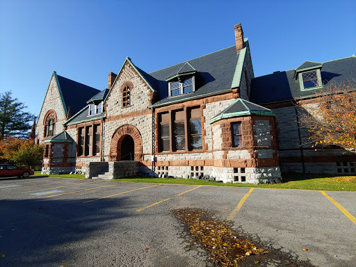 Willard Memorial Chapel image 1