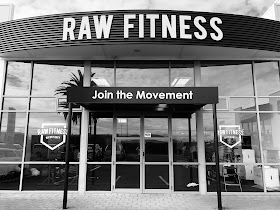RAW Fitness HQ