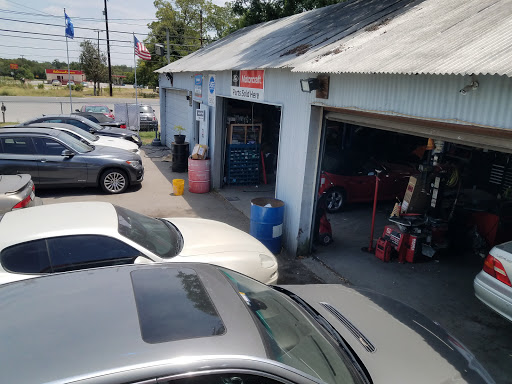 Auto Repair Shop «Pharaoh Auto Repair, LLC», reviews and photos, 5555 Randolph Blvd, San Antonio, TX 78233, USA