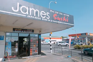 James Sushi Japanese Dine In & Takeaways image