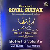 Photos du propriétaire du Restaurant indien Royal sultan à Dammarie-les-Lys - n°11