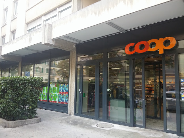 Coop Supermarché Genève Daubin - Genf