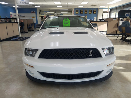 Ford Dealer «Canby Ford», reviews and photos, 24315 Pacific Hwy E, Canby, OR 97013, USA