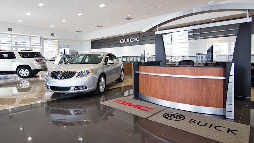 Car Dealer «Al Serra Buick GMC», reviews and photos, 6201 Saginaw Rd, Grand Blanc, MI 48439, USA