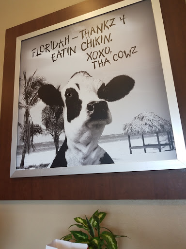 Fast Food Restaurant «Chick-fil-A», reviews and photos, 143 Landings Blvd, Winter Haven, FL 33880, USA