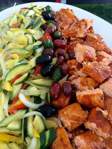 Caterer «All Smoked Up BBQ Catering», reviews and photos, 60 Newtown Rd #219, Danbury, CT 06810, USA