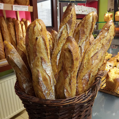 Pâtisserie boulangerie Rassineux Nicolas à Chauffailles