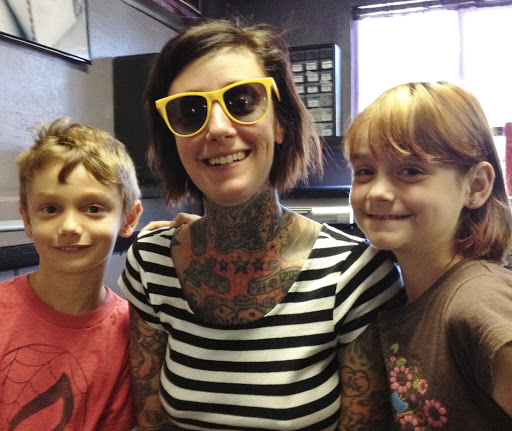 Explore good wrist tattoo ideas, creative tattoo ideas in San Jose, available at Baby Ear Piercing