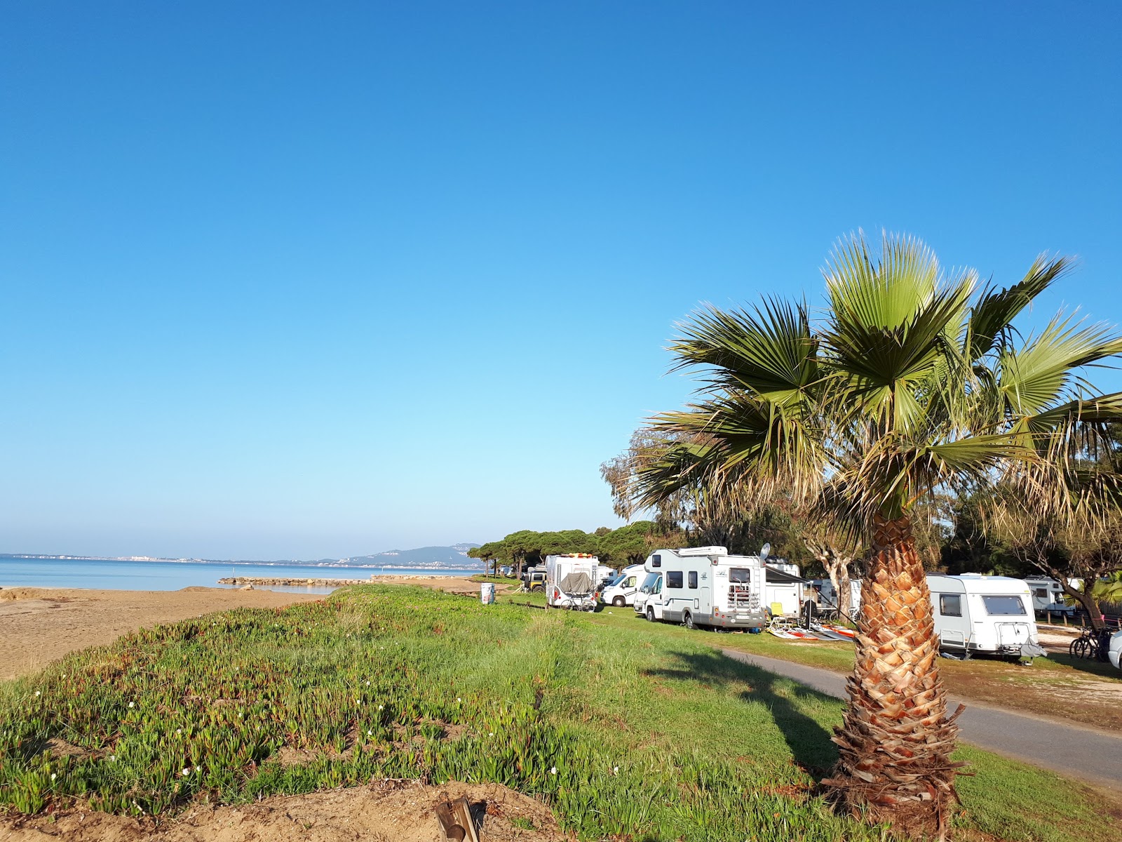 Plage de Pansard photo #9