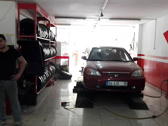 Serander Oto Lastik 7/24