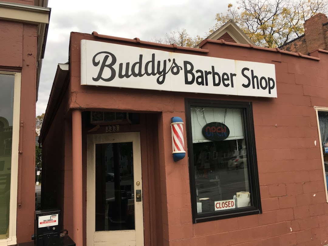 Buddies Barber Shop