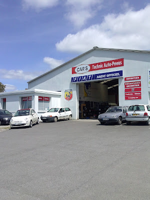 Technic Auto Pneus à Saint-Georges-des-Groseillers