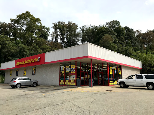 Auto Parts Store «Advance Auto Parts», reviews and photos, 349 Rodi Rd, Penn Hills, PA 15235, USA