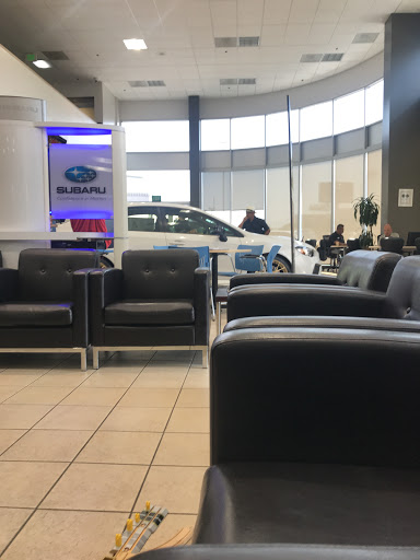 Subaru Dealer «Stevens Creek Subaru», reviews and photos, 3155 Stevens Creek Blvd, San Jose, CA 95117, USA