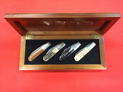 Sporting Goods Store «Tackle Box», reviews and photos, 3001 Zero St, Fort Smith, AR 72901, USA