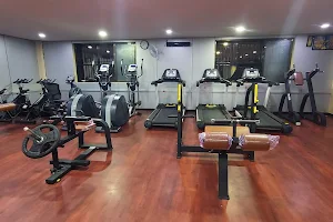 Chancellor's Fitness Club, Islampur image
