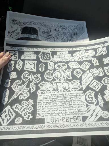 Tattoo Shop «End Of The Trail Tattoo», reviews and photos, 520 McHenry Ave, Modesto, CA 95354, USA