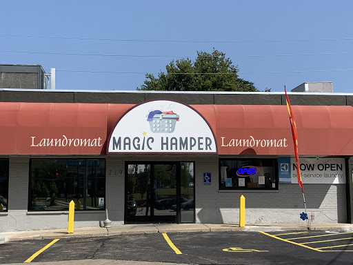 The Magic Hamper Laundromat LLC