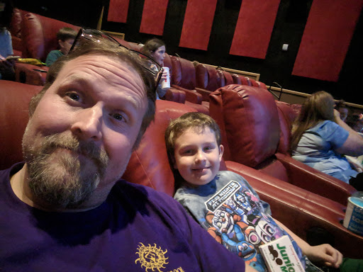 Movie Theater «AMC Deptford 8», reviews and photos, 1740 Clements Bridge Rd, Deptford Township, NJ 08096, USA