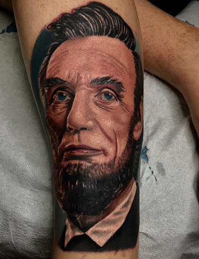 Tattoo Shop «Om Ink Gallery», reviews and photos, 1805 N 91st Ave, Phoenix, AZ 85037, USA