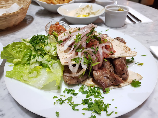 Comments and reviews of Beit Beirut