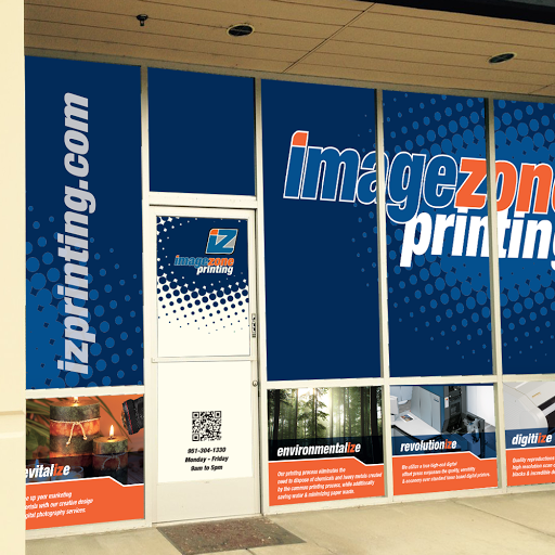 Image Zone Printing & Graphics