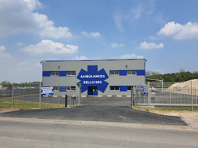 ambulances selloises à Selles-sur-Cher