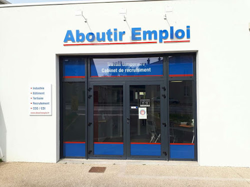 Agence d'intérim Aboutir Emploi Poitiers Poitiers