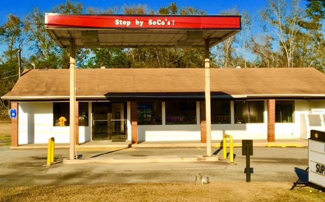 Southern Comforts Liquor Stop