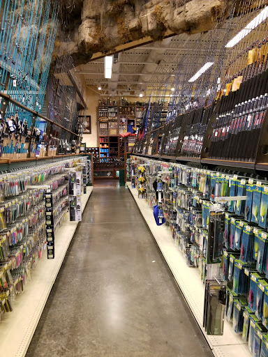 Sporting Goods Store «Bass Pro Shops», reviews and photos, 1000 Basspro Dr, Houston, TX 77047, USA