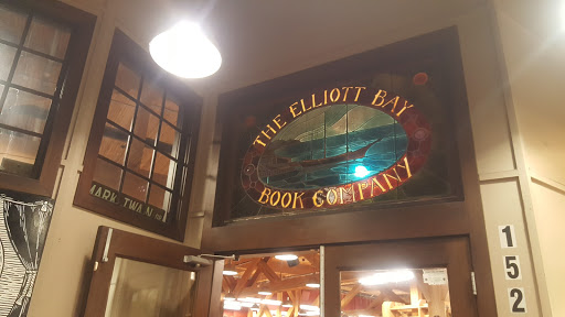 Book Store «The Elliott Bay Book Company», reviews and photos, 1521 10th Ave, Seattle, WA 98122, USA