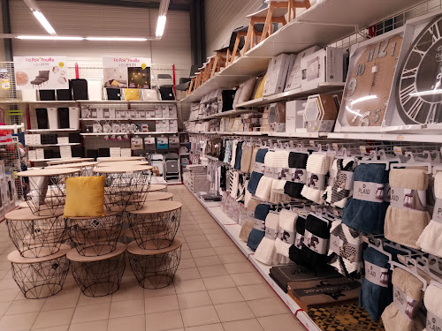 Magasin d'ameublement et de décoration La Foir'Fouille Lannion