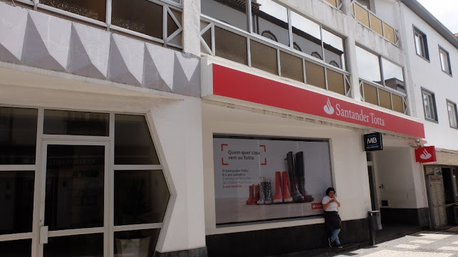 Balcão - Banco Santander - Banco