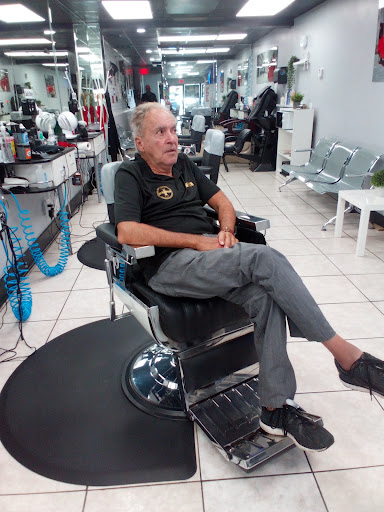Barber Shop «Royal Palm Barber Shop», reviews and photos, 461 41st St, Miami Beach, FL 33140, USA