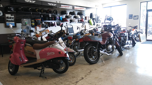 Motorcycle Dealer «Austin City Powersports», reviews and photos, 5700 Manchaca Rd #370, Austin, TX 78745, USA