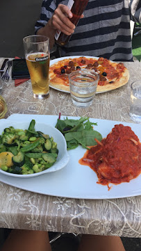 Pizza du Restaurant italien Del Arte à Chartres - n°10
