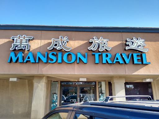 Mansion Travel