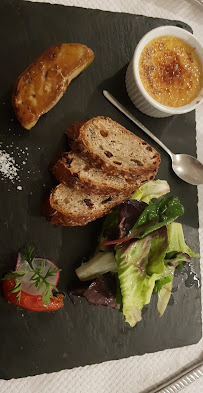 Foie gras du Restaurant français Le Blé Cœur à Le Raincy - n°3