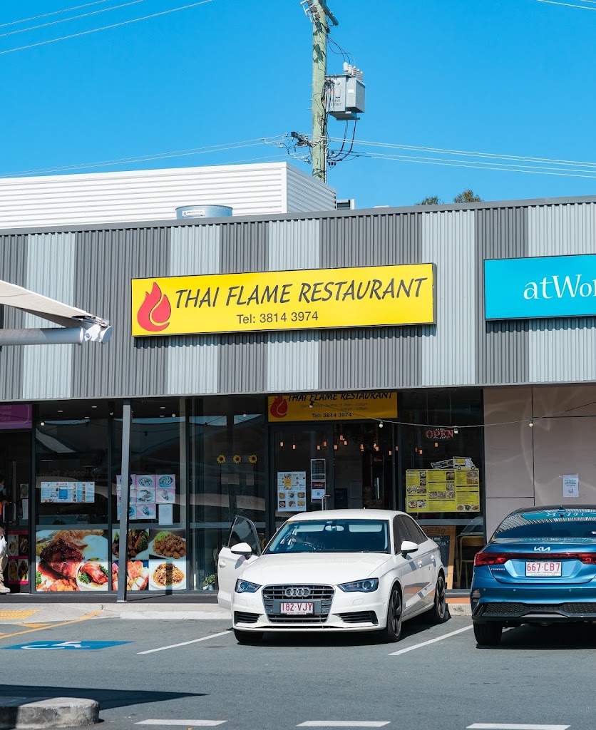Thai Flame Restaurant & Takeaway 4301