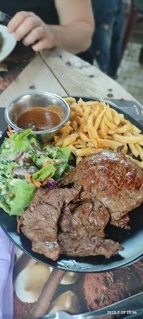 Steak du Restaurant La Braise à Violaines - n°4