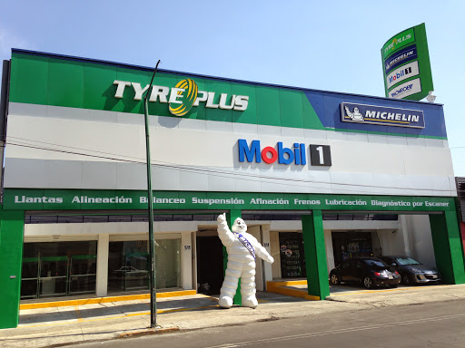 DYMSA Michelin