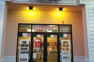 Alfonso's Pizza & Pasta image