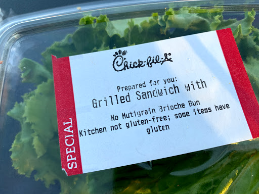 Fast Food Restaurant «Chick-fil-A», reviews and photos, 25835 US-290 Frontage, Cypress, TX 77429, USA