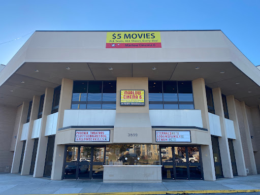 Movie Theater «Phoenix Theatres Marlow 6», reviews and photos, 3899 Branch Ave, Marlow Heights, MD 20748, USA