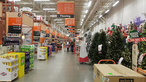 Home Improvement Store «The Home Depot», reviews and photos, 11071 W National Ave, West Allis, WI 53227, USA