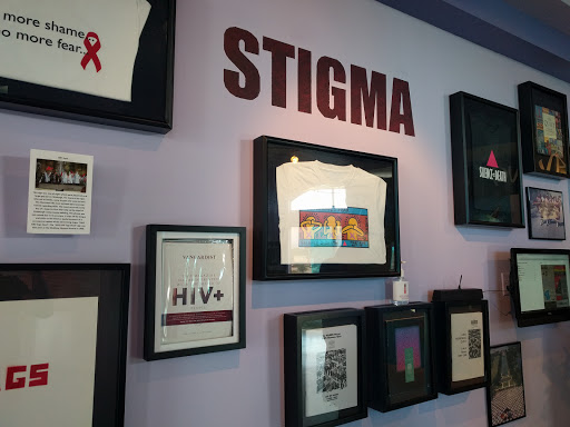 Museum «World AIDS MUSEUM and Educational Center», reviews and photos, 1201 NE 26th St #111, Wilton Manors, FL 33305, USA